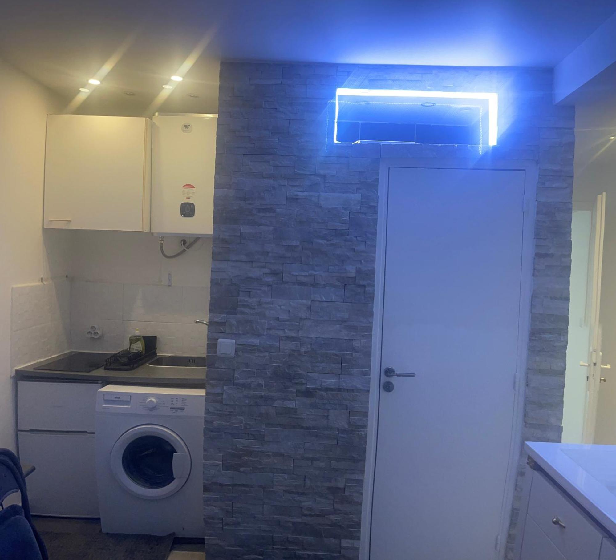Petit Studio De Suzanne Ivry-sur-Seine Zewnętrze zdjęcie